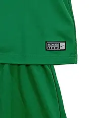 Vorschaubild 2 von Fußball Trikot Set Werder Fußballschule Kinder Gr. 140 Grün