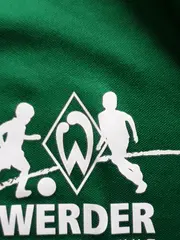 Vorschaubild 6 von Fußball Trikot Set Werder Fußballschule Kinder Gr. 140 Grün