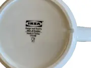 Vorschaubild 3 von Tasse Porzellan Weiß Basic Minimalistisch 300ml