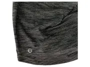 Vorschaubild 4 von Damen Sport-Top Grau Gr. 36/S Meliert Sportlich