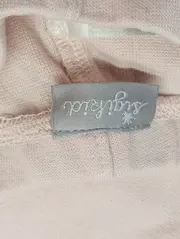 Vorschaubild 3 von Leggings Kinder Mädchen Gr. 62 Rosa Casual Baumwolle
