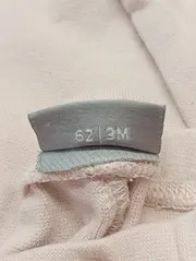 Vorschaubild 4 von Leggings Kinder Mädchen Gr. 62 Rosa Casual Baumwolle