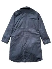 Vorschaubild 3 von Herren Parka Jacke Grau Gr. S Outdoor Baumwolle