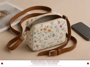 VANZETTI Umhängetasche