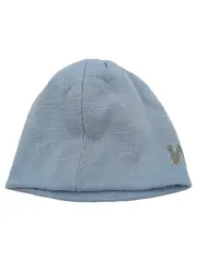 Vorschaubild 3 von Mütze Beanie Blau Logo Polyacryl One Size Casual