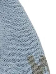 Vorschaubild 5 von Mütze Beanie Blau Logo Polyacryl One Size Casual
