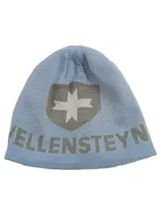 Vorschaubild 1 von Mütze Beanie Blau Logo Polyacryl One Size Casual