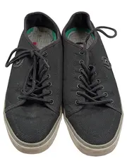 Vorschaubild 1 von Sneaker Low Herren Freizeitschuh Gr. 42 Grau Textil Casual