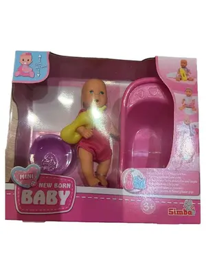 SIMBA Babypuppe