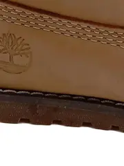 Vorschaubild 5 von Kinder Stiefel Pokey Pine Gr. 25 Beige Klettverschluss Leder