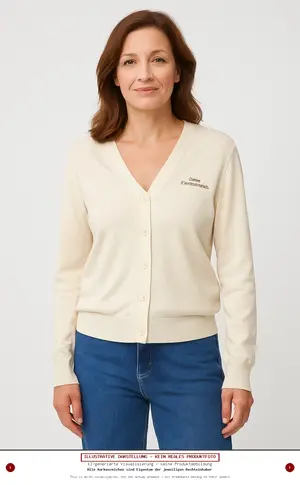 BEST CONNECTIONS Strickjacke