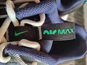 Vorschaubild 5 von Air Max Laufschuhe Kinder Gr. 38.5 Blau Sportschuhe Sneaker