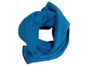 Vorschaubild 1 von Schal Unisex Herren Damen Strickschal Blau Navy 172cm Acryl