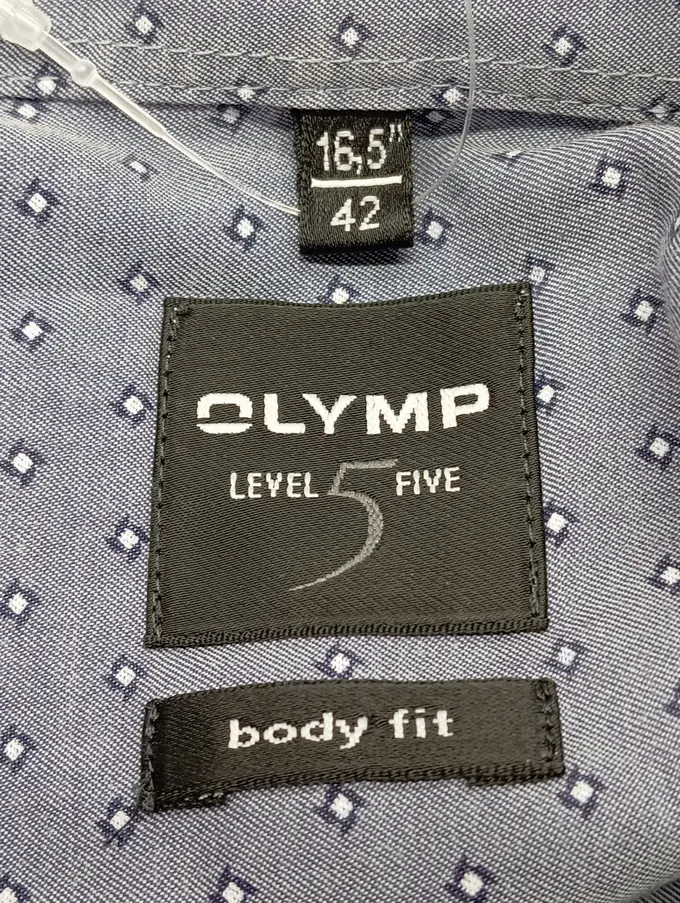 OLYMP Business Hemd Bild 3