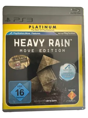 QUANTIC DREAM Adventurespiele