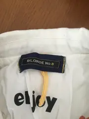 Vorschaubild 8 von Damen Blazer Gr. 38 Weiß Modern Ellenbogenpatches