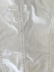 Vorschaubild 7 von Damen Blazer Gr. 38 Weiß Modern Ellenbogenpatches