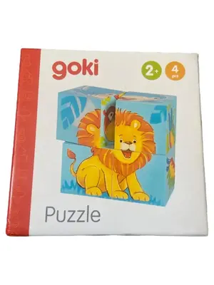 GOKI Puzzle