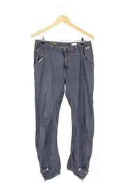 Vorschaubild 1 von Herren Jeans Regular Fit W27/L34 Blau Casual Denim Hose