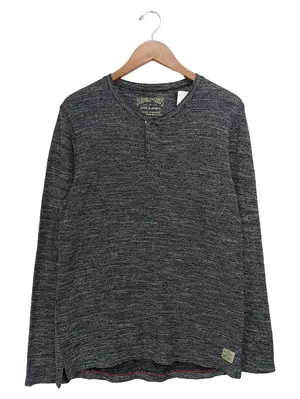JACK & JONES Langarmshirt