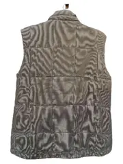 Vorschaubild 2 von Herren Cord Steppweste Beige Gr. 42 Outdoor