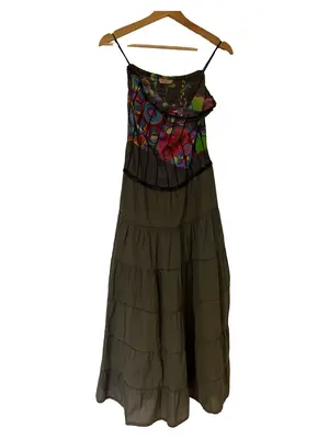 COTON DU MONDE Sommerkleid