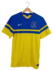 Vorschaubild 1 von Everton FC Auswärts Trikot 2013/14 Herren Gr. S Mehrfarbig Gestreift