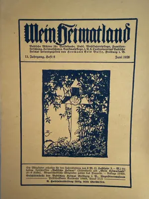 HERMANN ERIS BUSSE Zeitschrift