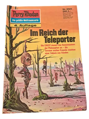 Science-Fiction Roman