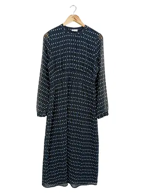 MAISON 123 Blusenkleid