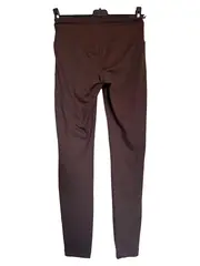 Vorschaubild 2 von Damen Leggings Sportlich Braun Gr. S