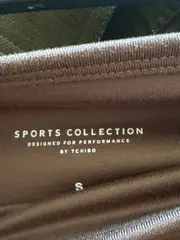 Vorschaubild 3 von Damen Leggings Sportlich Braun Gr. S