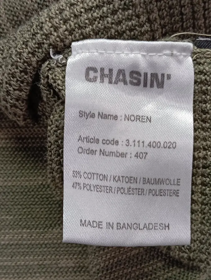 CHASIN Langarmshirt Bild 4