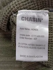 Vorschaubild CHASIN Langarmshirt 4