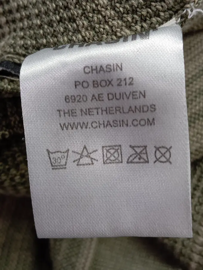 CHASIN Langarmshirt Bild 5