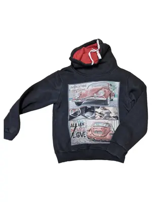 MADMEXT Kapuzenpullover