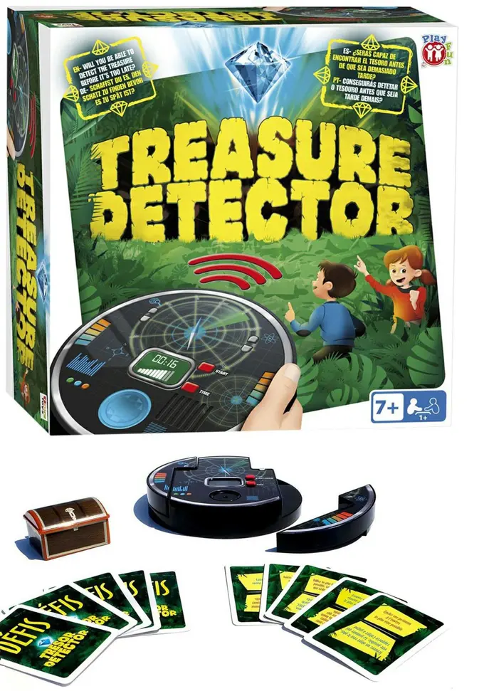 Brettspiel Bild 1
