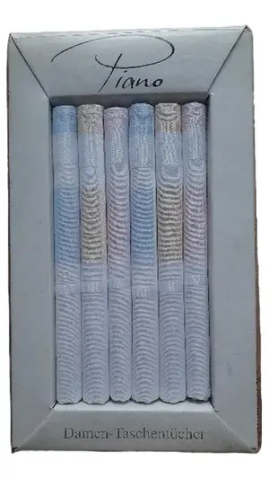 PIANO Taschentuch