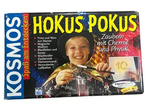 KOSMOS Experimentierkasten