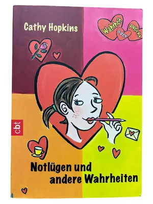 Buch für Jugendliche