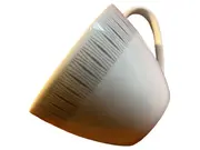 Vorschaubild 1 von Thomas Porzellan Tasse Weiß Gestreift 8 cm Landhaus Stil
