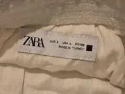 Vorschaubild 3 von Herren Jogginghose Gr. L Weiß Kordelzug Basic Freizeithose