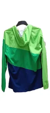 Vorschaubild 2 von Trainingsjacke Herren Laufjacke Sportjacke Mehrfarbig Gr. XL