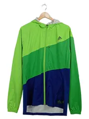 Vorschaubild 1 von Trainingsjacke Herren Laufjacke Sportjacke Mehrfarbig Gr. XL