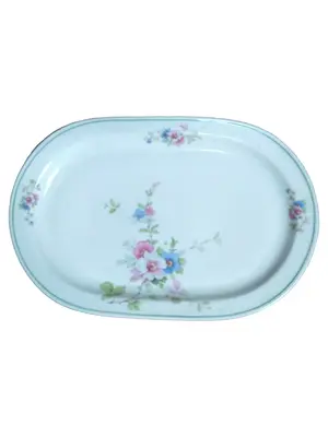 C. TIELSCH & CO. ALTWASSER Servierplatte