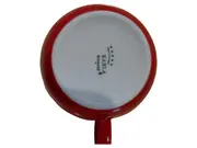 Vorschaubild 2 von Kaffeetasse Rot Modern Porzellan Tasse 350ml