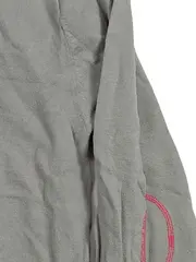 Vorschaubild 4 von Pullover Kinder Mädchen Gr. 150/152 Grau Baumwolle