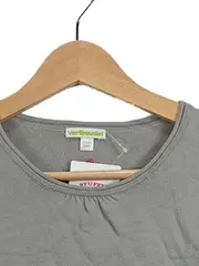 Vorschaubild 6 von Pullover Kinder Mädchen Gr. 150/152 Grau Baumwolle