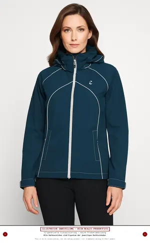 DUCA DEL COSMA Trainingsjacke