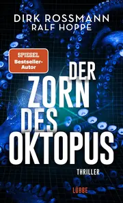 Vorschaubild 1 von Zorn des Oktopus Thriller Buch Dirk Rossmann Ralf Hoppe Band 2